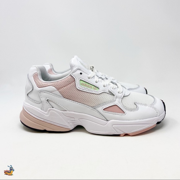 adidas falcon athletic shoe